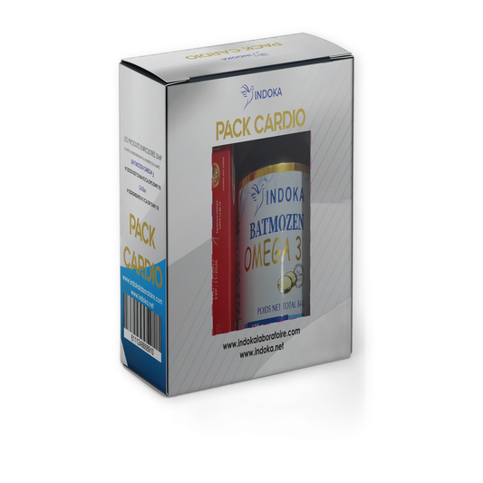 PACK CARDIO - مكمل غذائي طبيعي | PURE HEALTH