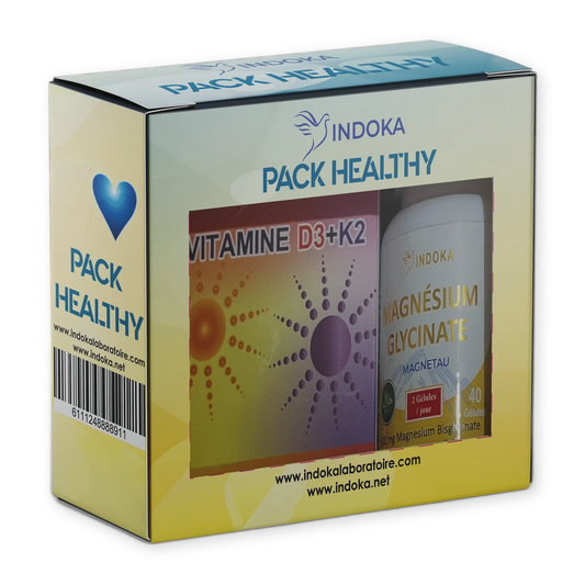 PACK HEALTHY - مكمل غذائي طبيعي | PURE HEALTH