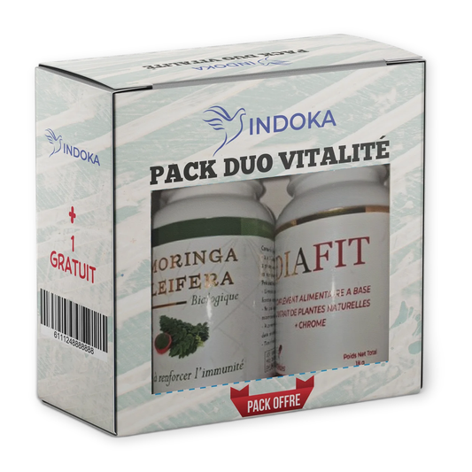 PACK VITALITÉ - مكمل غذائي طبيعي | PURE HEALTH