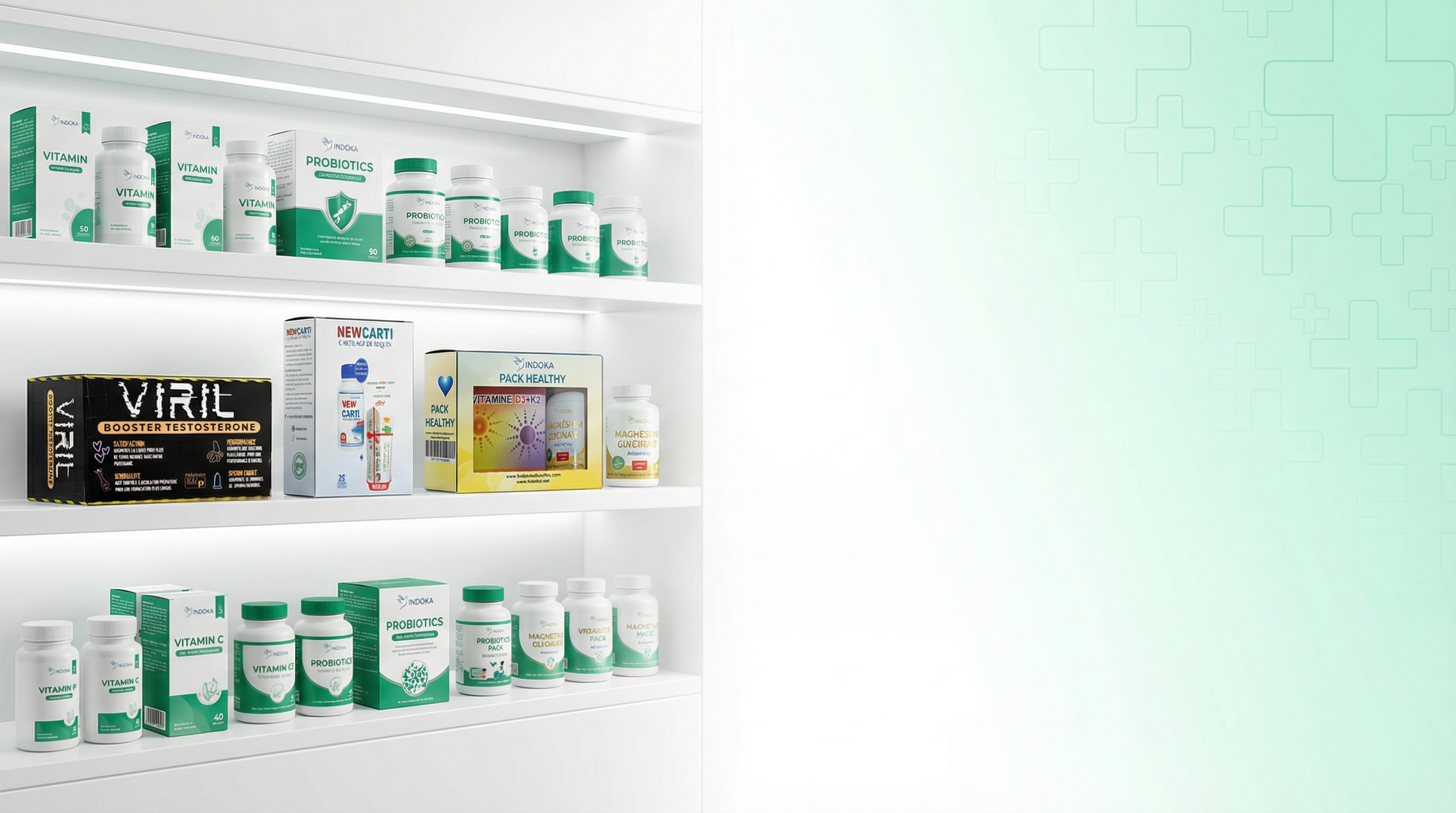 ParaPure Health - باراصيدلية أونلاين - مكملات غذائية طبيعية بالمغرب